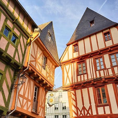 Maisonbel, Gite Convivial Bretagne Vannes Sarzeau 15 Personnes Surzur Exterior foto