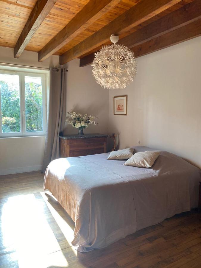 Maisonbel, Gite Convivial Bretagne Vannes Sarzeau 15 Personnes Surzur Exterior foto