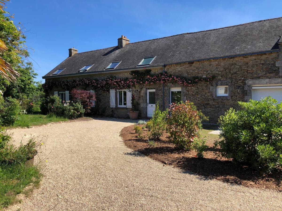 Maisonbel, Gite Convivial Bretagne Vannes Sarzeau 15 Personnes Surzur Exterior foto