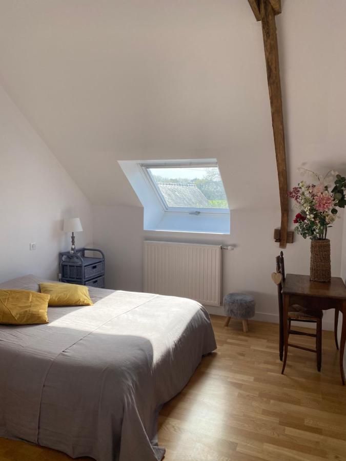 Maisonbel, Gite Convivial Bretagne Vannes Sarzeau 15 Personnes Surzur Exterior foto